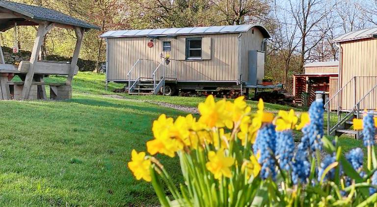 15 m&sup2; Ferienwohnung