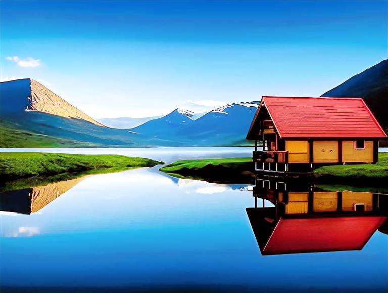 Bungalow  Ólafsfjörður