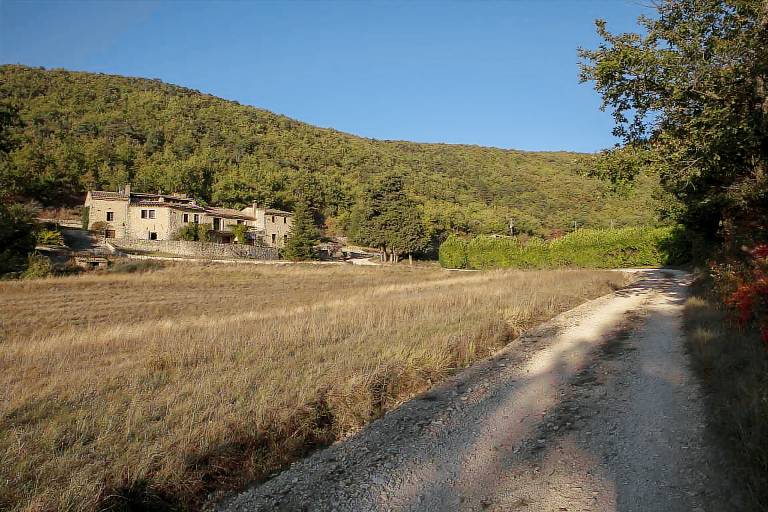 Longère Mirmande