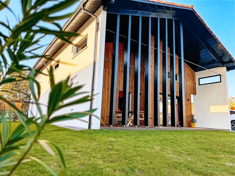 Maison de vacances Vielle-Saint-Girons