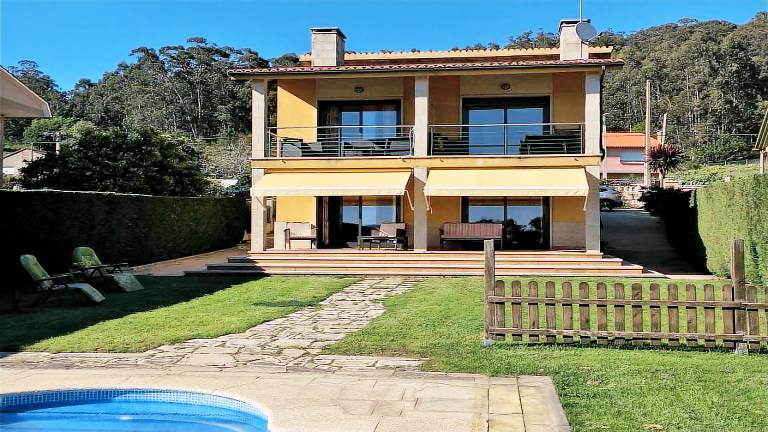 Ferienwohnung Cangas