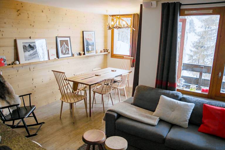 Appartement Saint-François-Longchamp