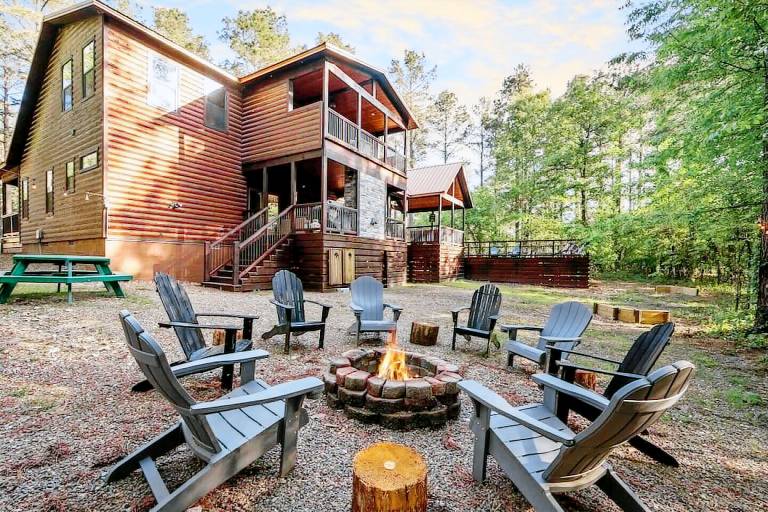 Cabin Broken Bow