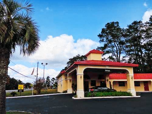 Motel Folkston