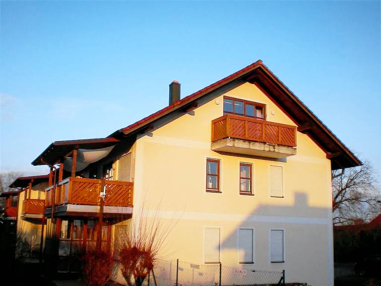 Appartement Bad Griesbach-Therme