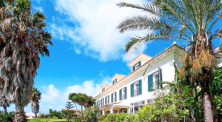 Quinta Alegre in Calheta