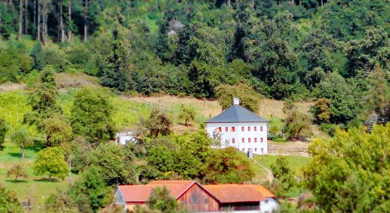 Ferienhaus Bad Schallerbach