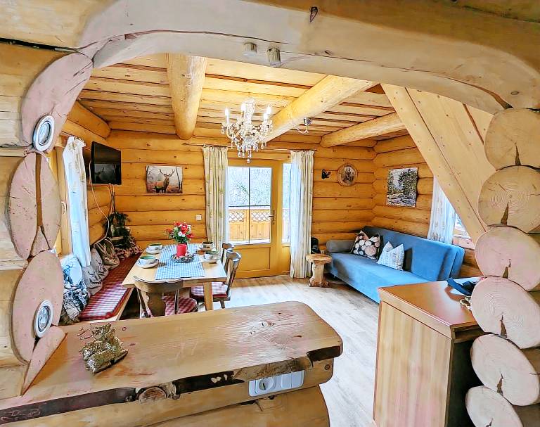 Ferienwohnung Brannenburg