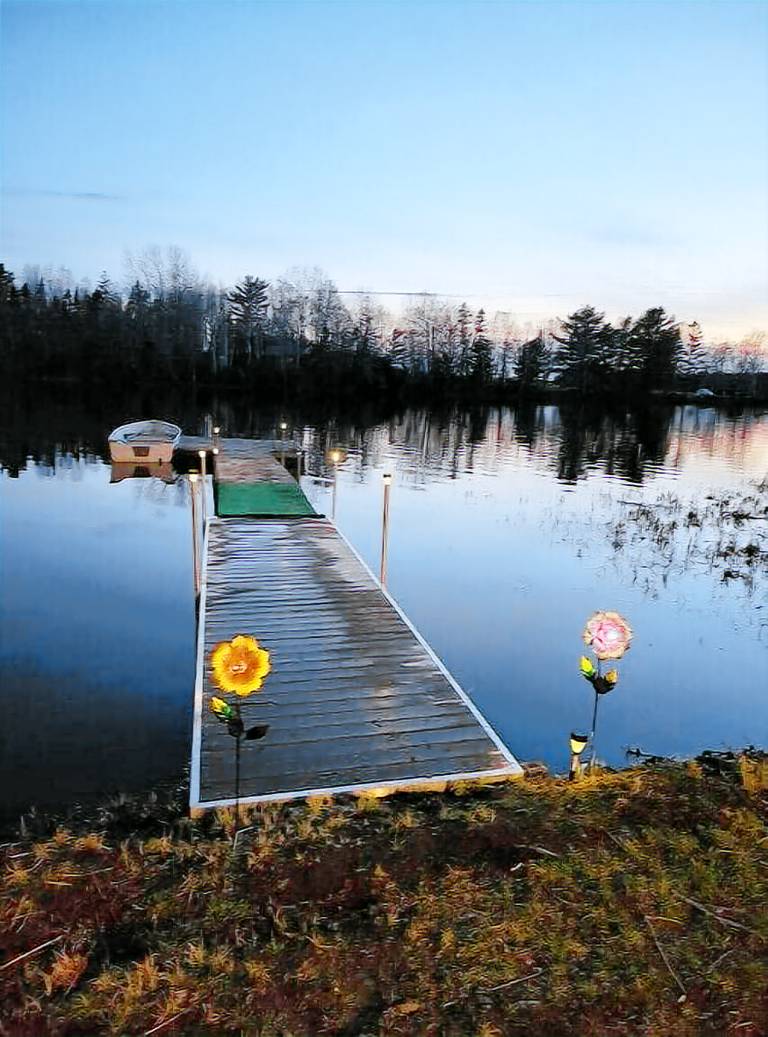 Cabin Grand Lake Stream