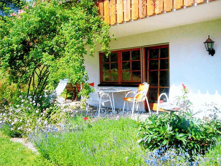 Ferienwohnung Altglashütten