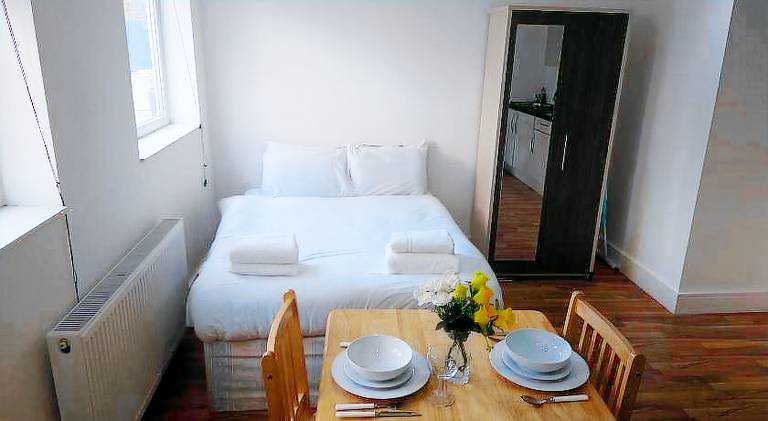 Rental apartment with 1 room for 2 persons — photo 2
