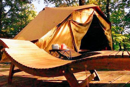 Tenda Manziana