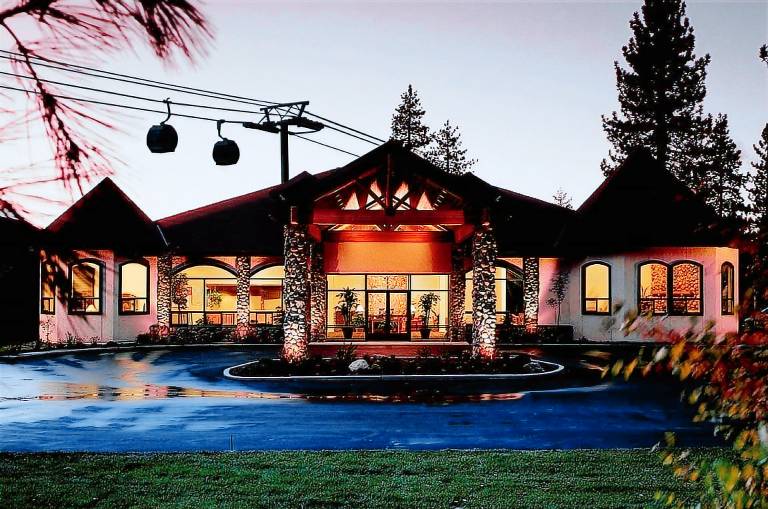 Resort South Lake Tahoe