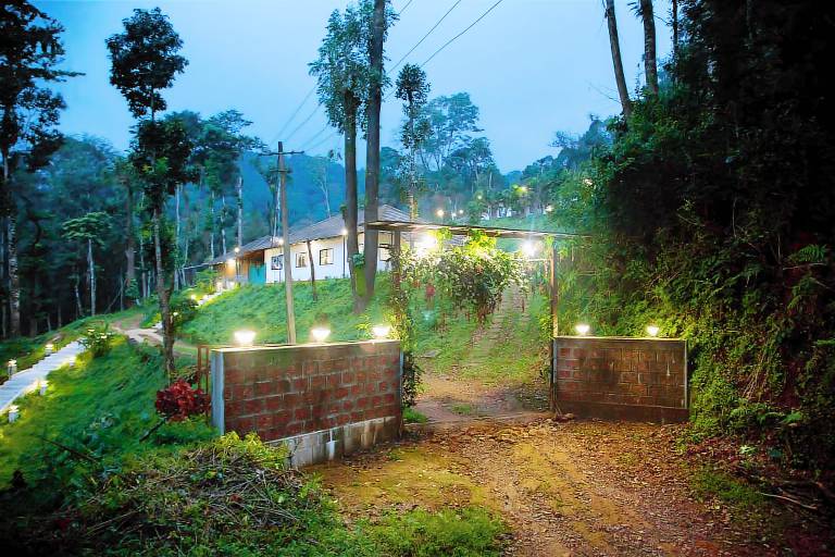 Das Nest Bettathur Coorg Ct 004