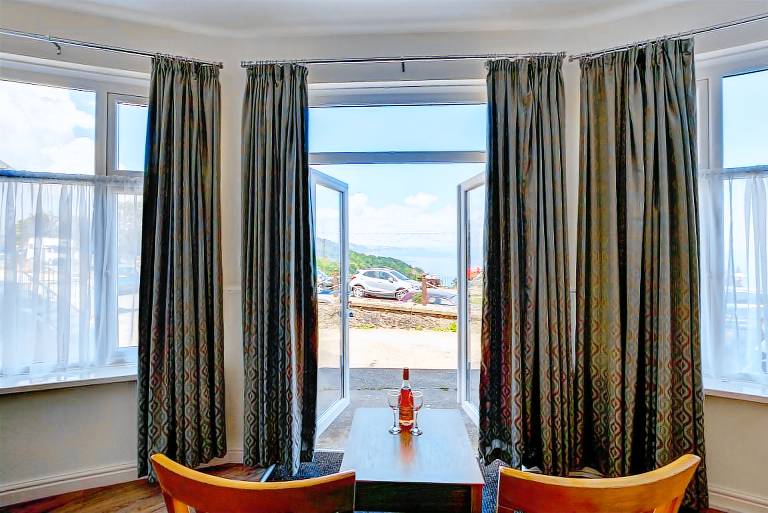 Holiday apartment with garden | Water view in Paignton