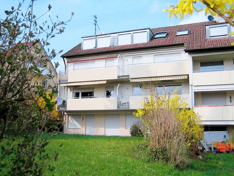 Appartement Meersburg