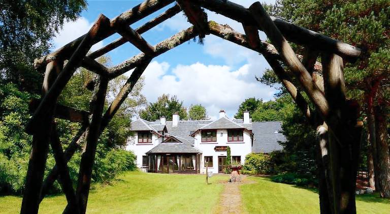 The Factor's Inn & Factor's Cottage in Fort William