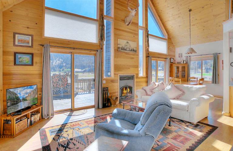 Cabin South Fork