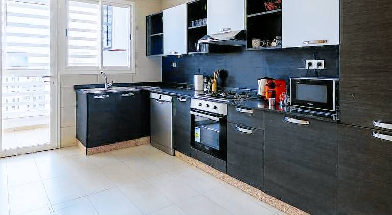 Apartment with 3 rooms for 6 persons — photo 4