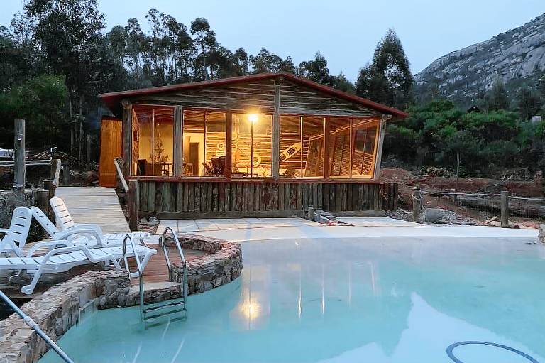 Casa rural Piriápolis