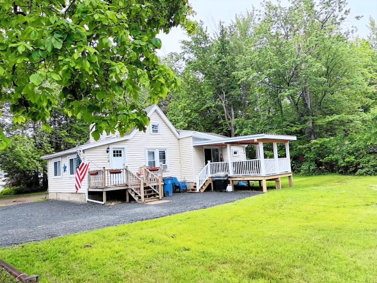 Huis Lake Erie Beach