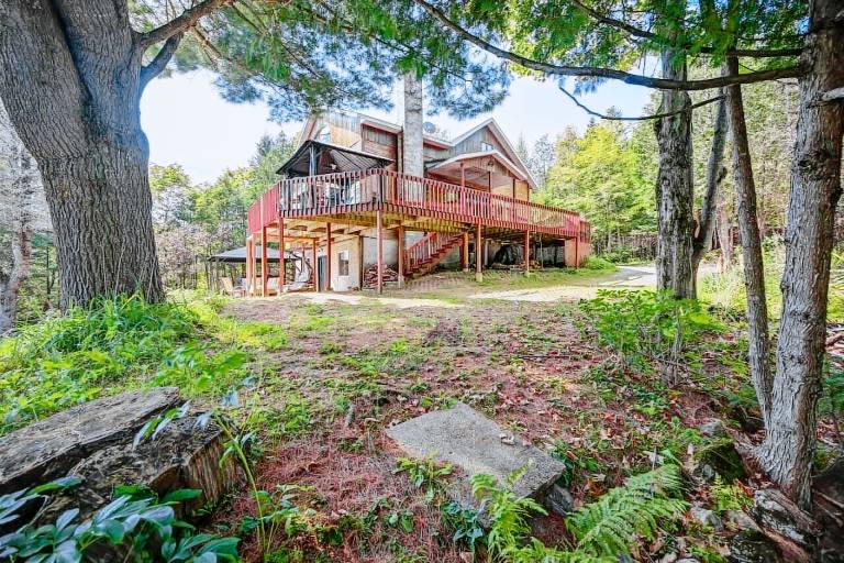 Chalet Morin-Heights