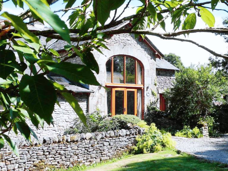 Maison de vacances Great Asby