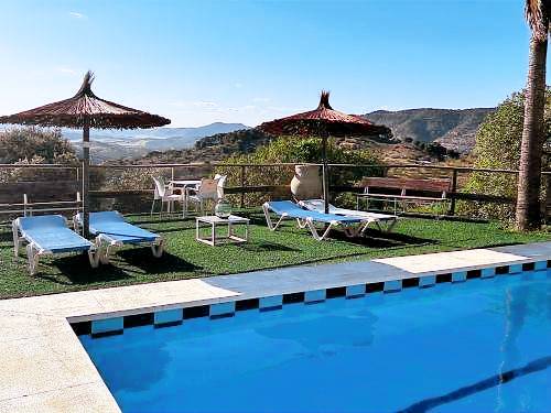 Villa El Chorro