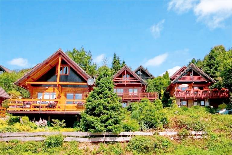 Chalet  Dochamps