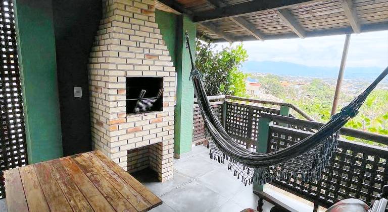 Pousada vale verde bungalows - Praia do Rosa — photo 5