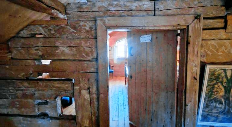The Old Cottage in Harstad