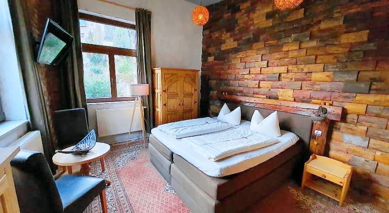 Gastehaus Stadtschaenke