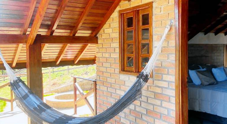 Charming lodge with garden & jacuzzi | Pets are welcome — photo 3