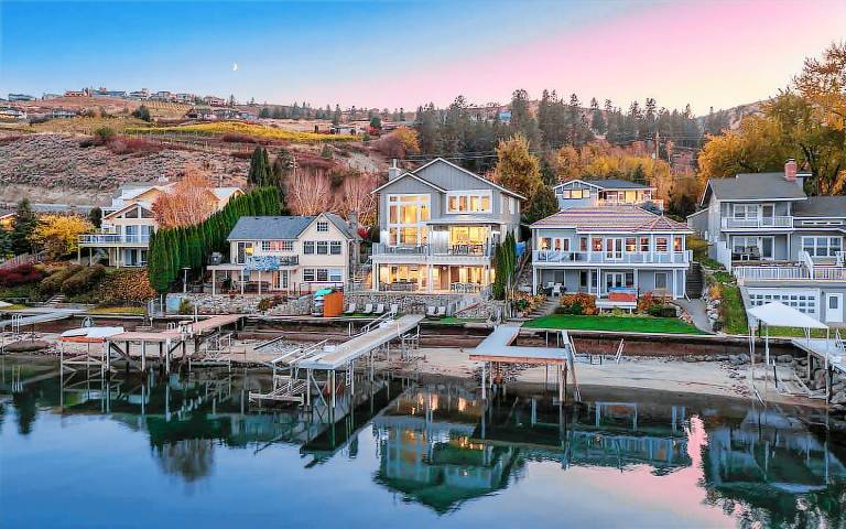 House Chelan