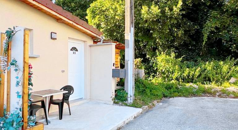 30 m&sup2; Ferienwohnung