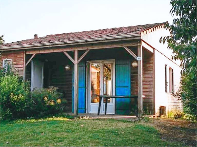Chalet Moncoutant