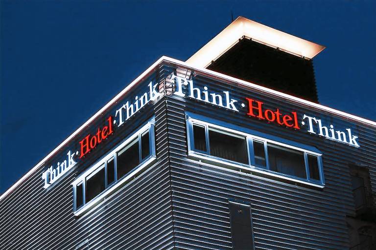 Think& 227;& 131;& 187;Hotel& 227;& 131;& 187;Think