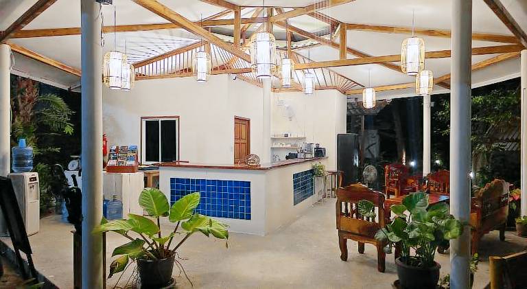 The Blue Gecko — photo 3