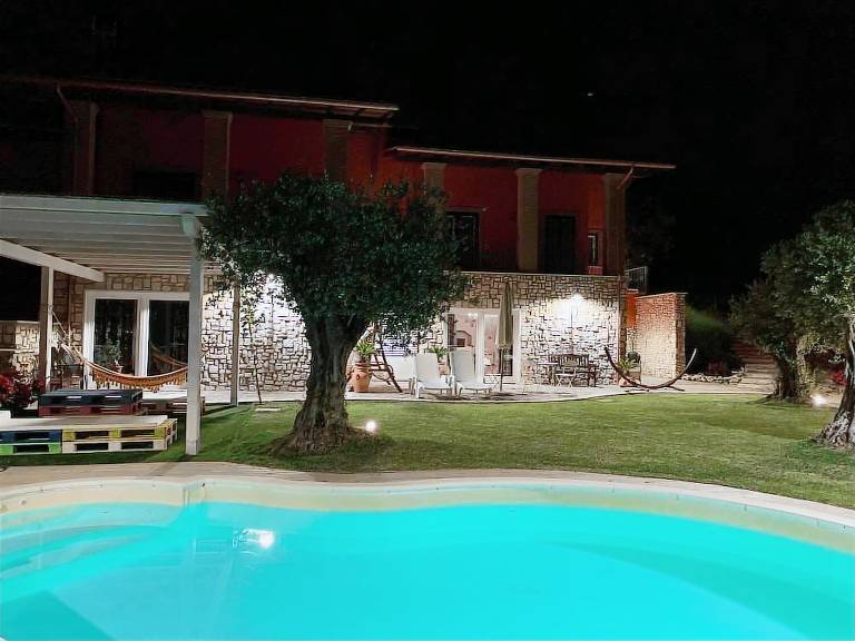 Bed and Breakfast Castel San Pietro Romano