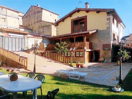 Casa Medina de Pomar