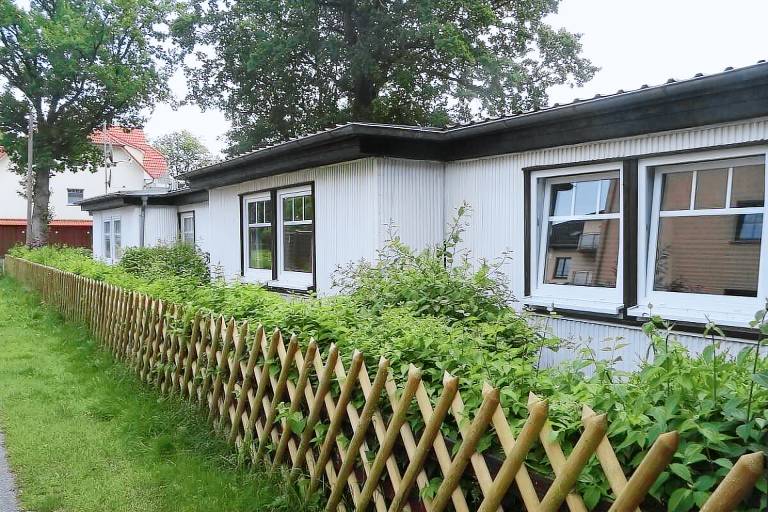 Ferienhaus Börgerende