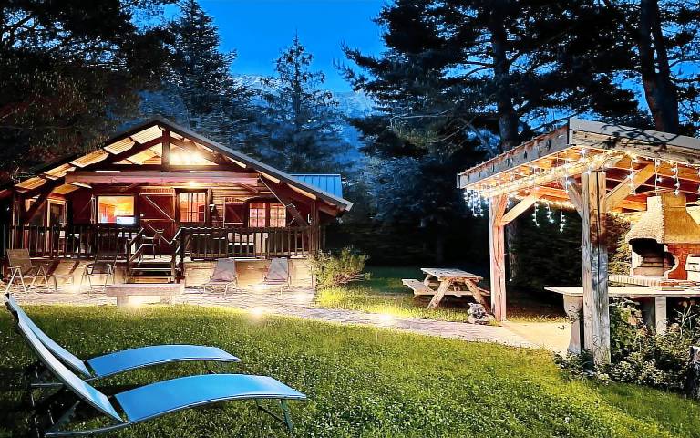 Chalet L'Argentière-la-Bessée