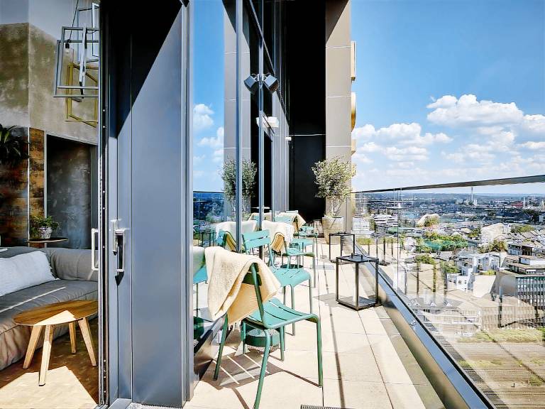 25hours Hotel Duesseldorf Das Tour — photo 3