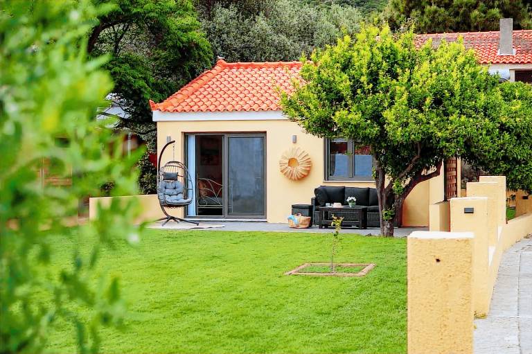 Ferienwohnung  Kampos Marathokampou