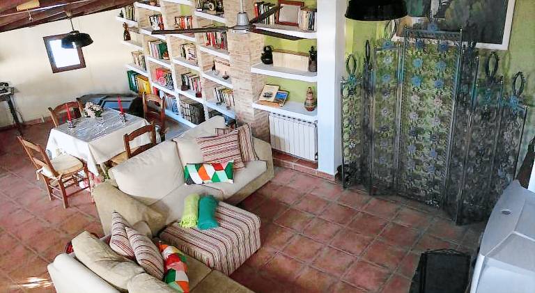 Casa Casas del Castañar