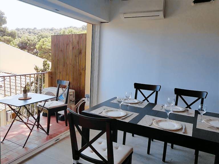Appartement La Franqui
