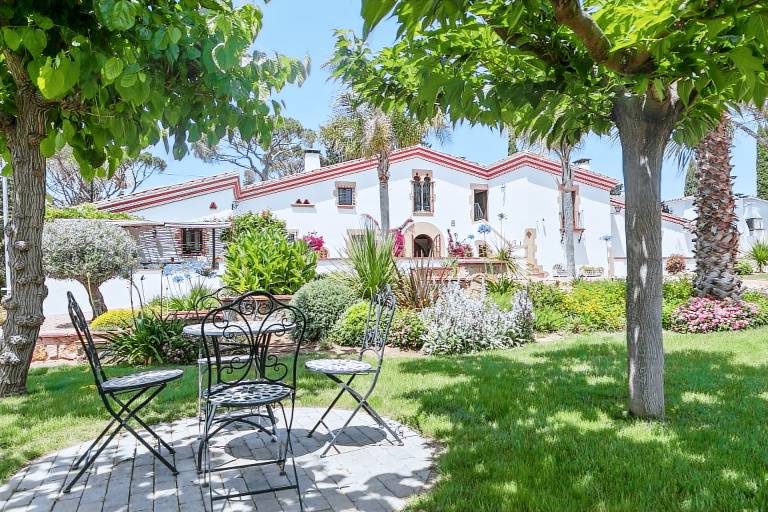 Villa  Santa Susanna