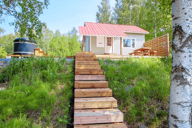 mökki  Hämeenlinna