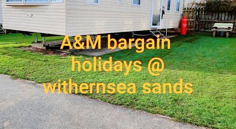 Holiday park  Withernsea