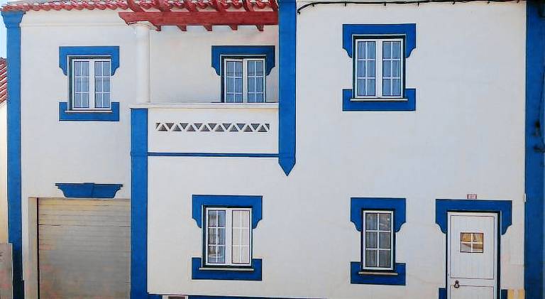 Ferienhaus Vila Nova de Milfontes